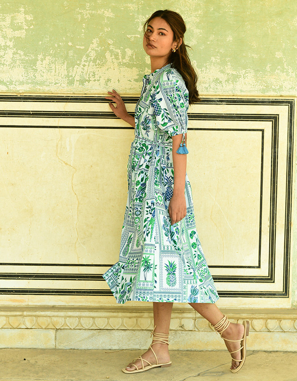 azure-indigo-tropic-midi-dress-blue-green-womens-clothing