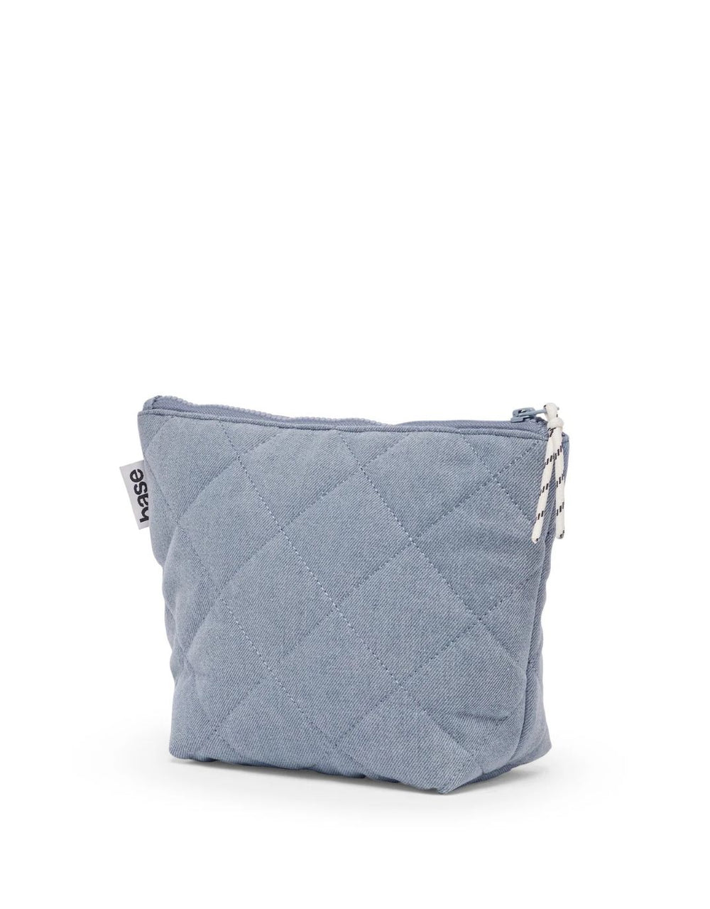 Cos Base Denim Pouch - Vintage Blue
