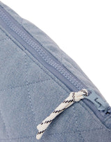 Cos Base Denim Pouch - Vintage Blue