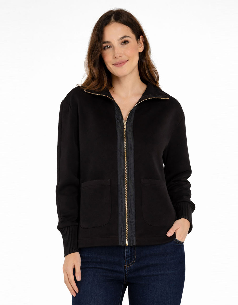 Sabina Sweatshirt - Black