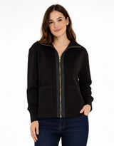 Sabina Sweatshirt - Black