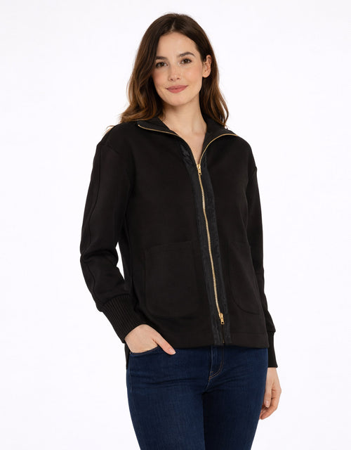 Sabina Sweatshirt - Black