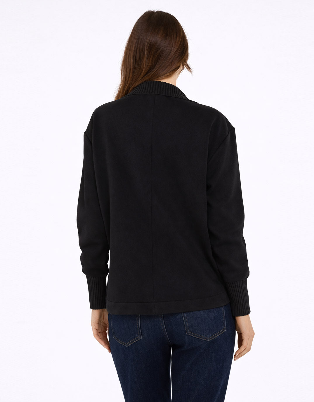 Sabina Sweatshirt - Black