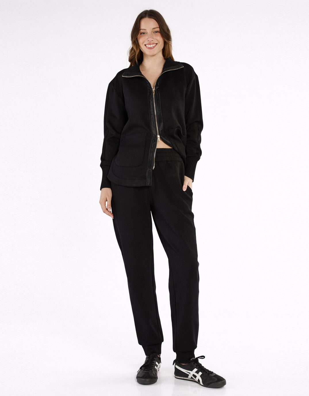 betty-basics-sabina-sweatshirt-black-womens-clothing