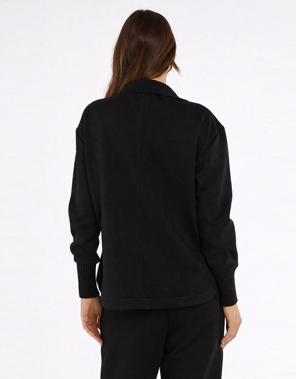 betty-basics-sabina-sweatshirt-black-womens-clothing