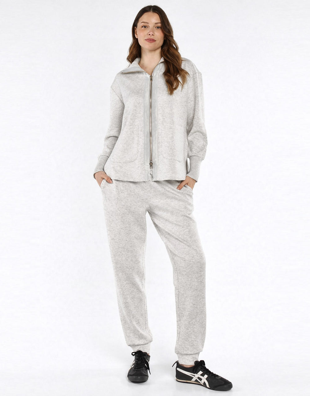 betty-basics-sabina-sweatshirt-grey-marle-womens-clothing