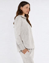 betty-basics-sabina-sweatshirt-grey-marle-womens-clothing