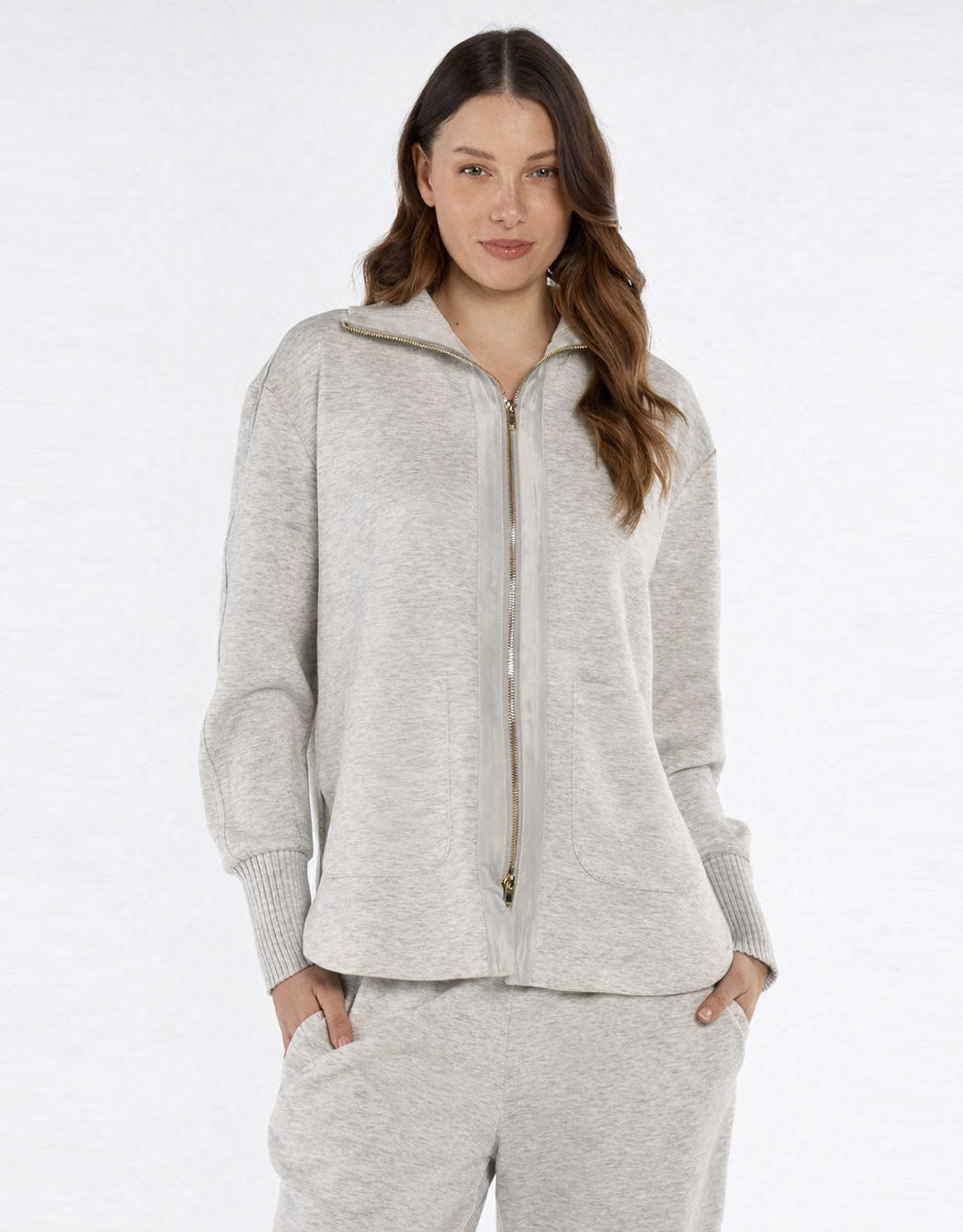 betty-basics-sabina-sweatshirt-grey-marle-womens-clothing