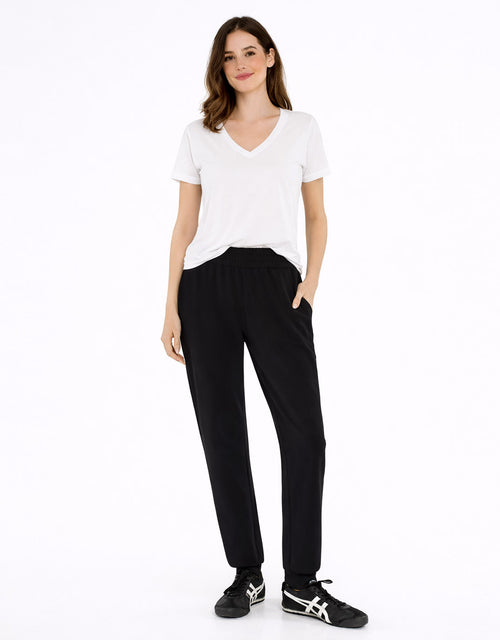Sabina Trackpant - Black