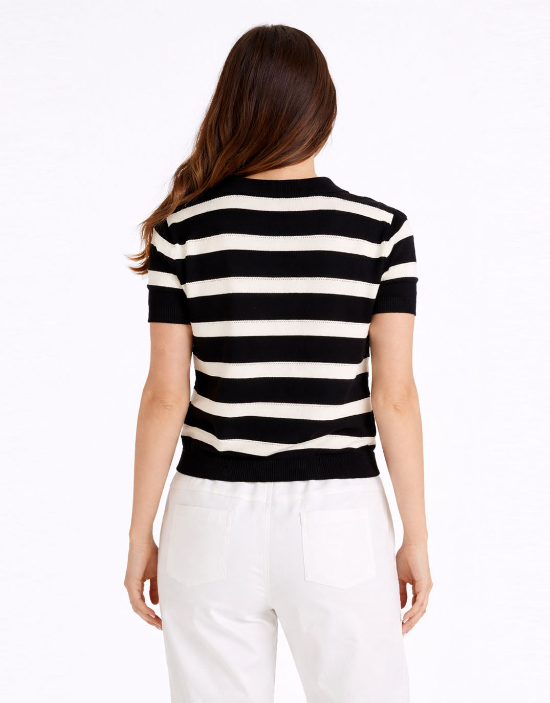 betty-basics-salford-knit-polo-cream-black-womens-clothing