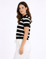 betty-basics-salford-knit-polo-cream-black-womens-clothing