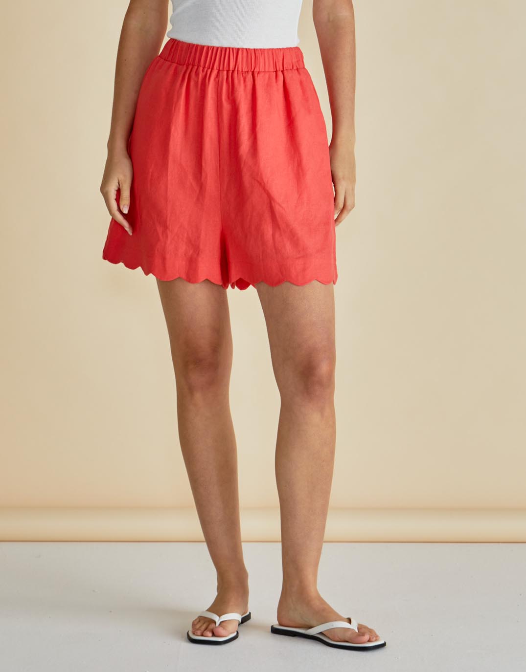 betty-basics-seraphina-short-red-womens-clothing