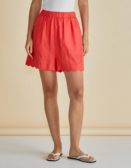 betty-basics-seraphina-short-red-womens-clothing