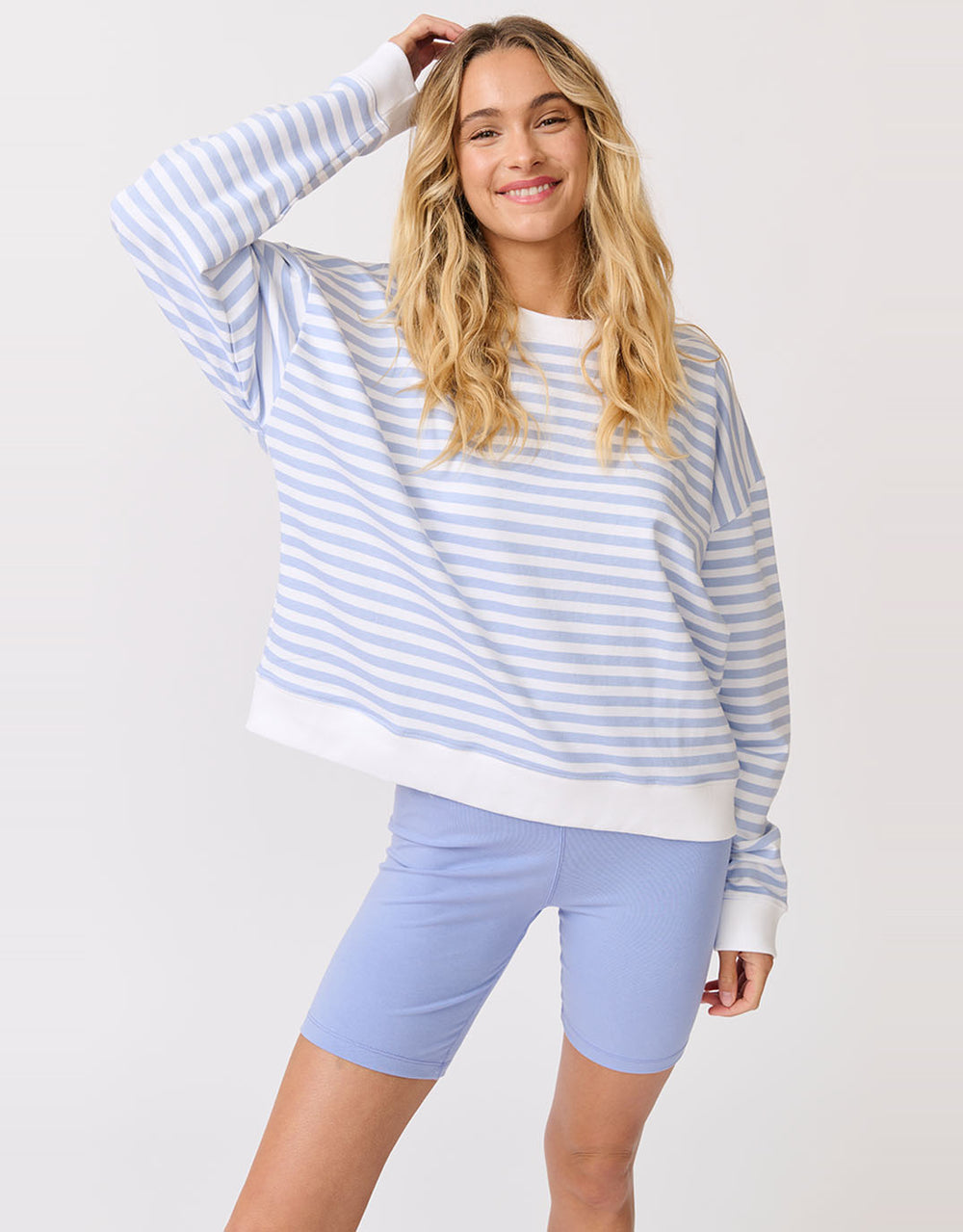 cartel-and-willow-ada-slim-sweater-cornflower-stripe-womens-clothing