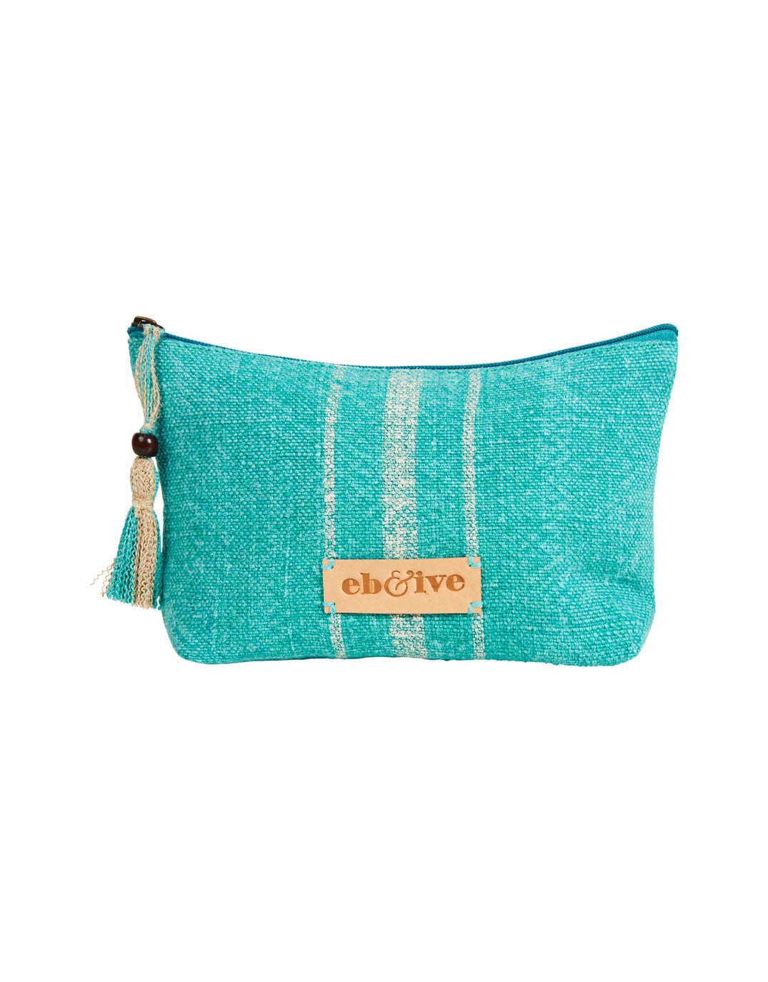 Halcyon Pouch - Aqua