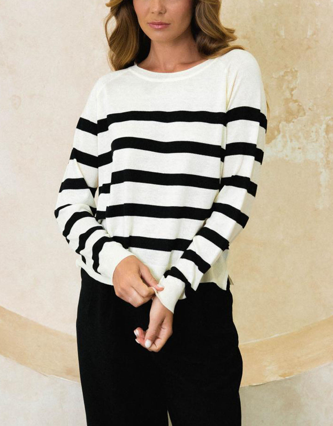 ebby-i-ivory-navy-striped-knit-womens-clothing