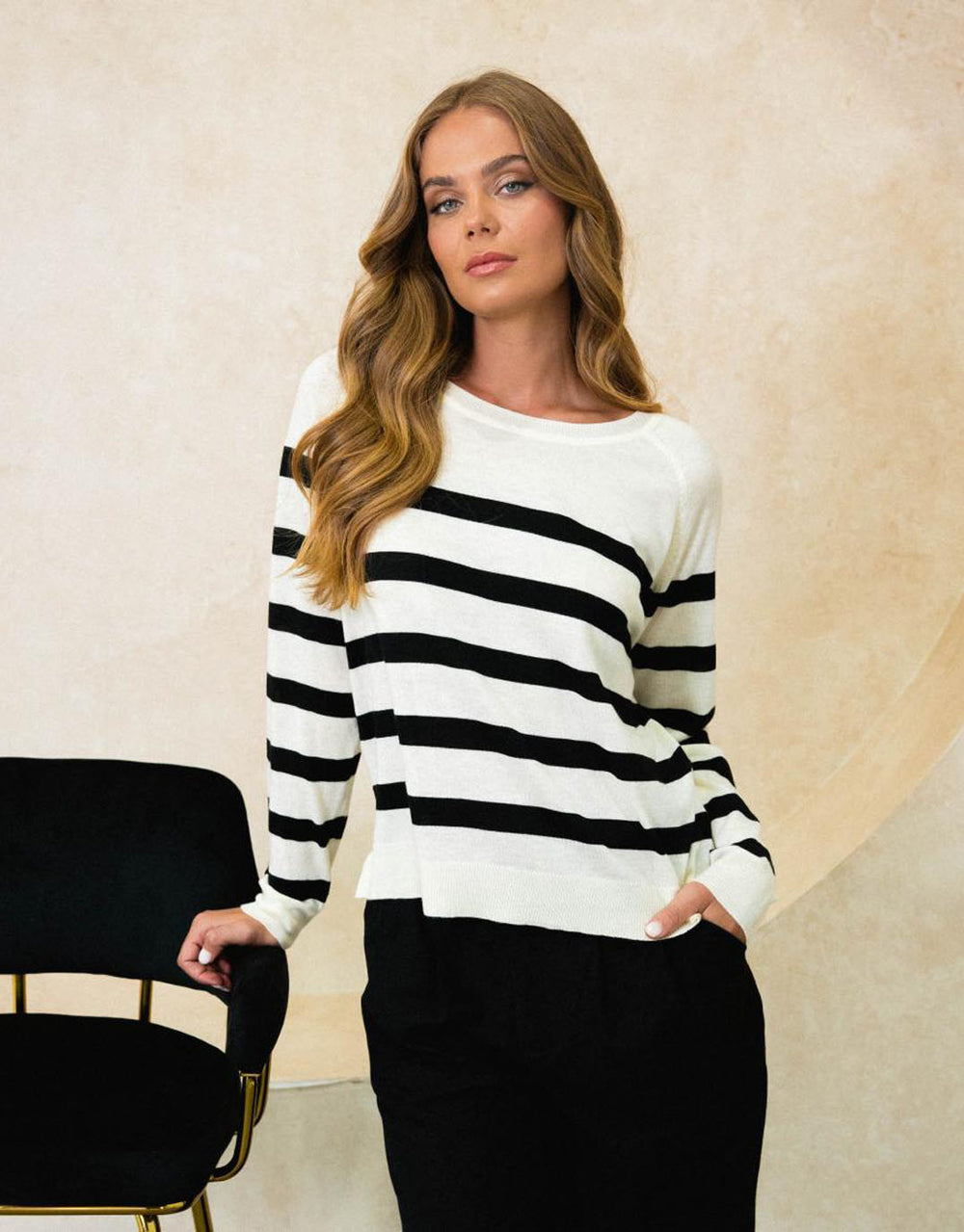 ebby-i-ivory-navy-striped-knit-womens-clothing