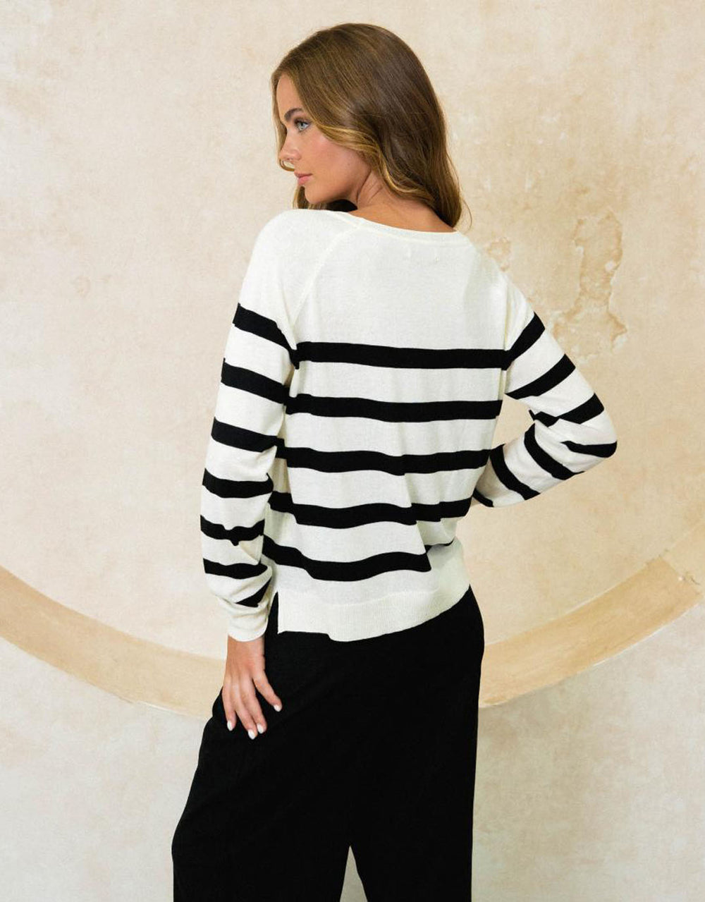 ebby-i-ivory-navy-striped-knit-womens-clothing