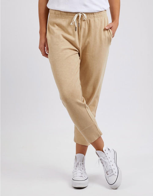 Easy Going Pants in Beige – Mora Surf Boutique