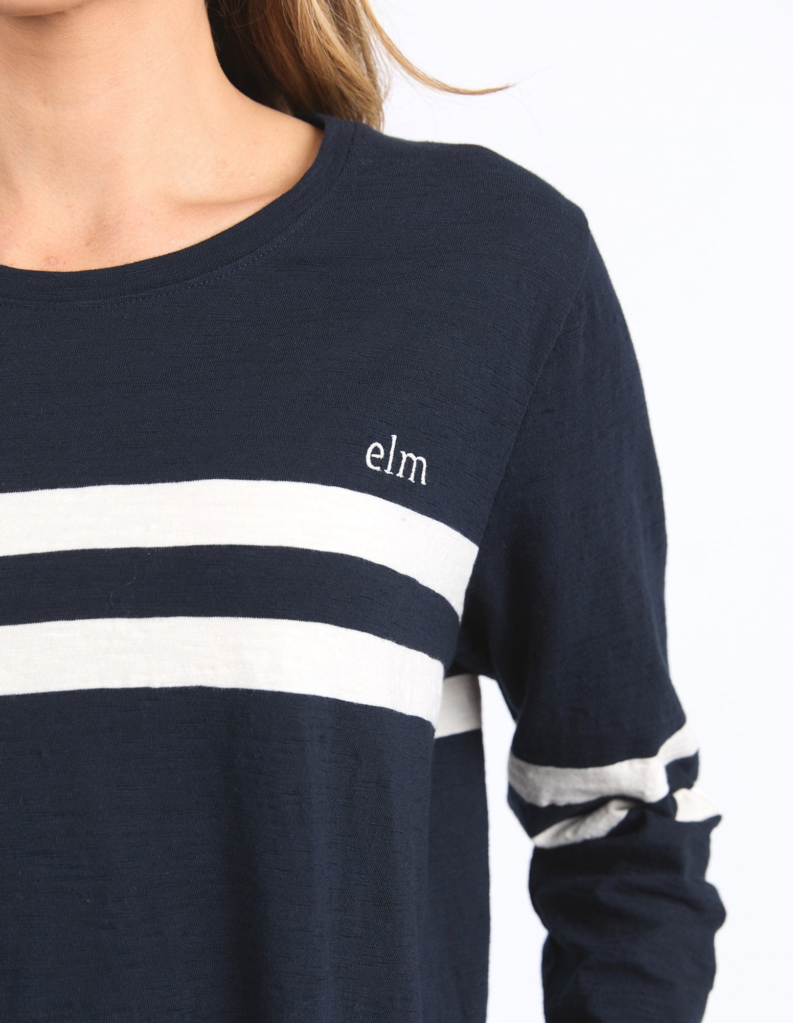 elm-adora-long-sleeve-tee-navy-womens-clothing