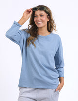 elm-annie-lightweight-top-steel-blue-womens-clothing