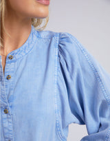 elm-bailey-shirt-cerulean-blue-womens-clothing
