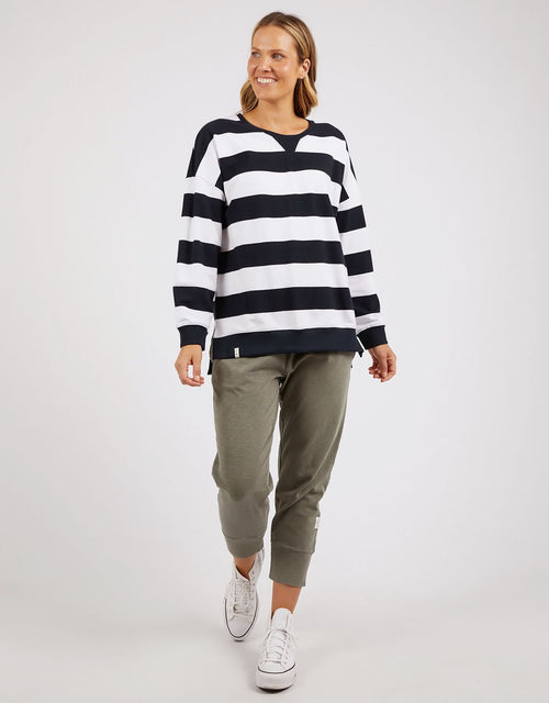 elm-billie-block-stripe-crew-navy-white-stripe-womens-clothing