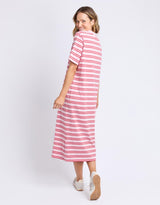 elm-bon-bon-dress-red-and-pink-stripe-womens-clothing