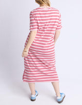 elm-bon-bon-dress-red-and-pink-stripe-womens-clothing