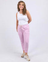 3/4 Brunch Pants - Dusk Pink
