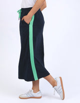 elm-brunch-skirt-side-tape-navy-neon-green-womens-clothing