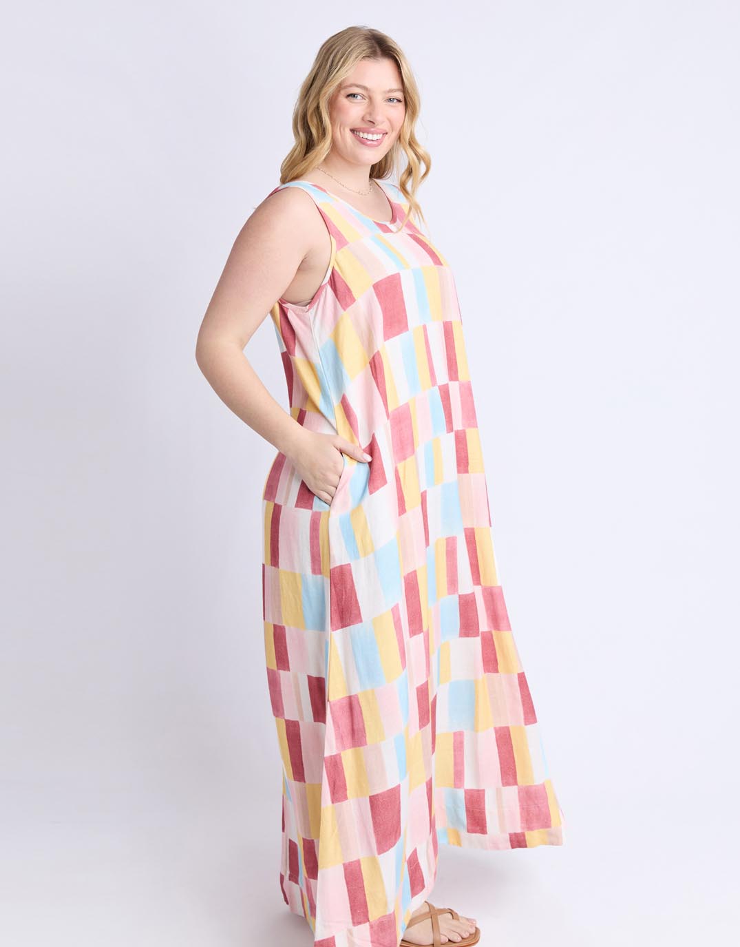 elm-cinque-dress-terre-print-womens-clothing