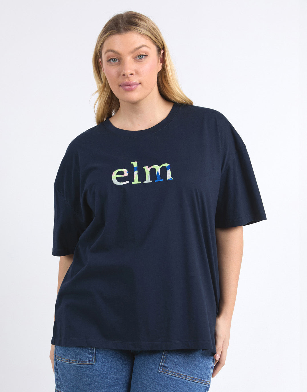 elm-coterie-tee-navy-womens-clothing