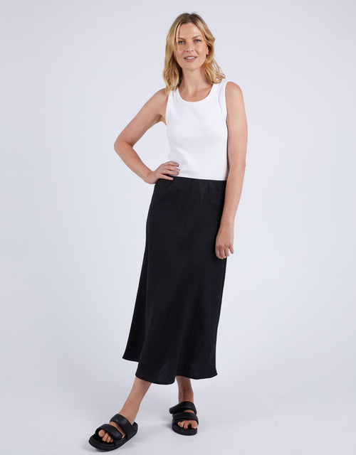 elm-eleni-skirt-black-womens-clothing