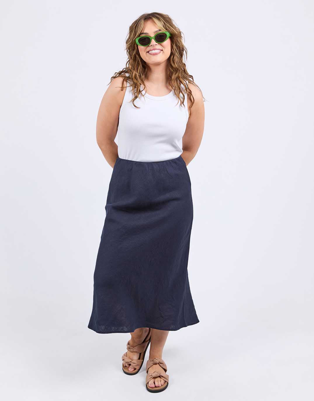 elm-eleni-skirt-dark-sapphire-womens-clothing