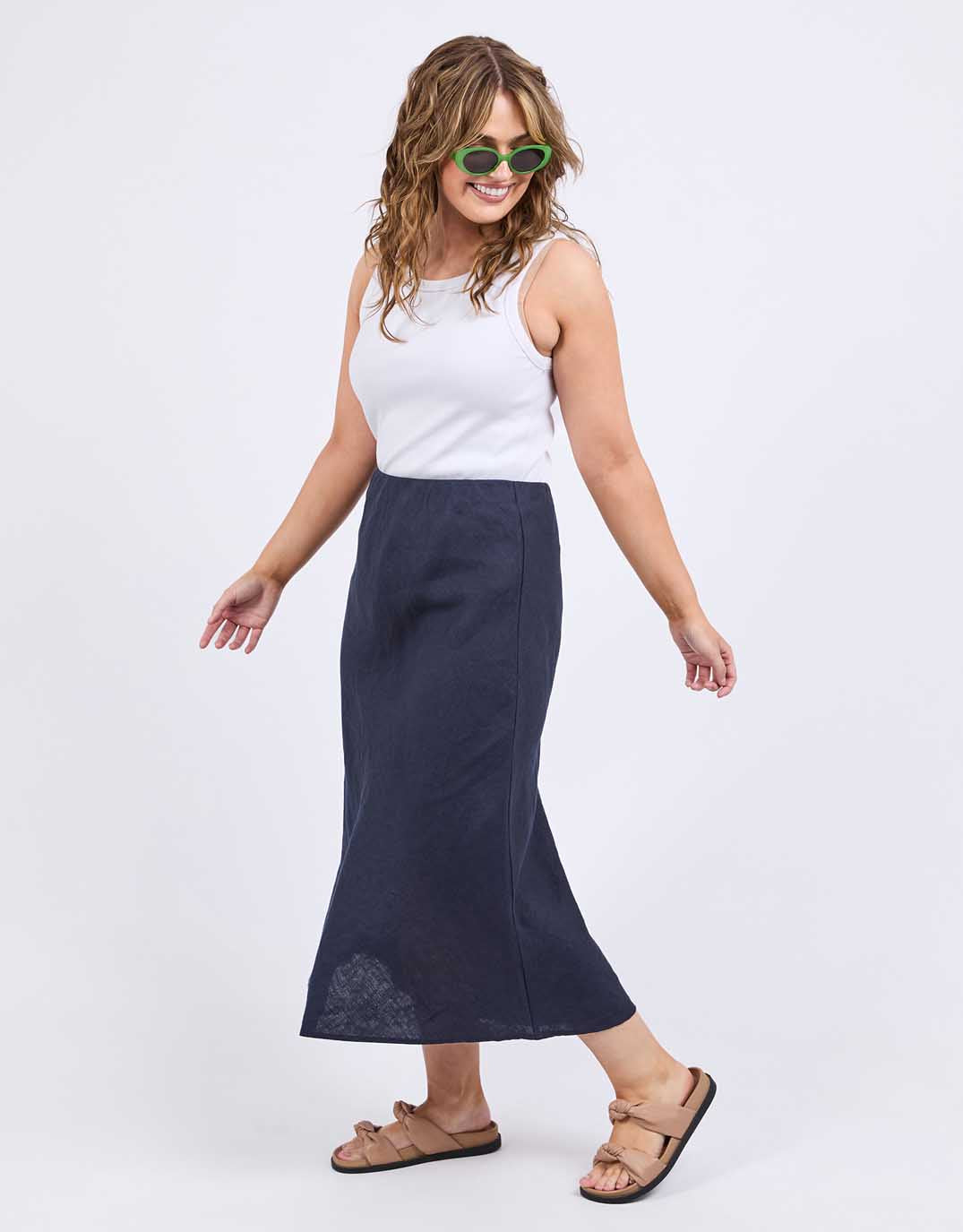 elm-eleni-skirt-dark-sapphire-womens-clothing