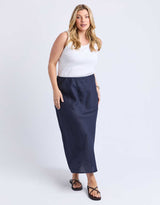 elm-eleni-skirt-dark-sapphire-womens-clothing