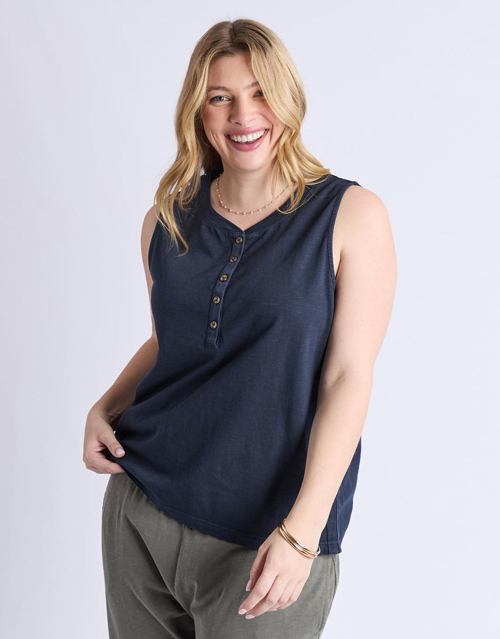 elm-elysian-tank-navy-womens-clothing