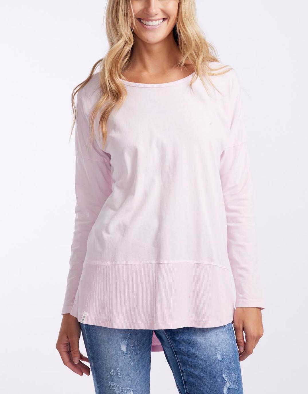 elm-fundamental-long-sleeve-rib-tee-powder-pink-womens-clothing
