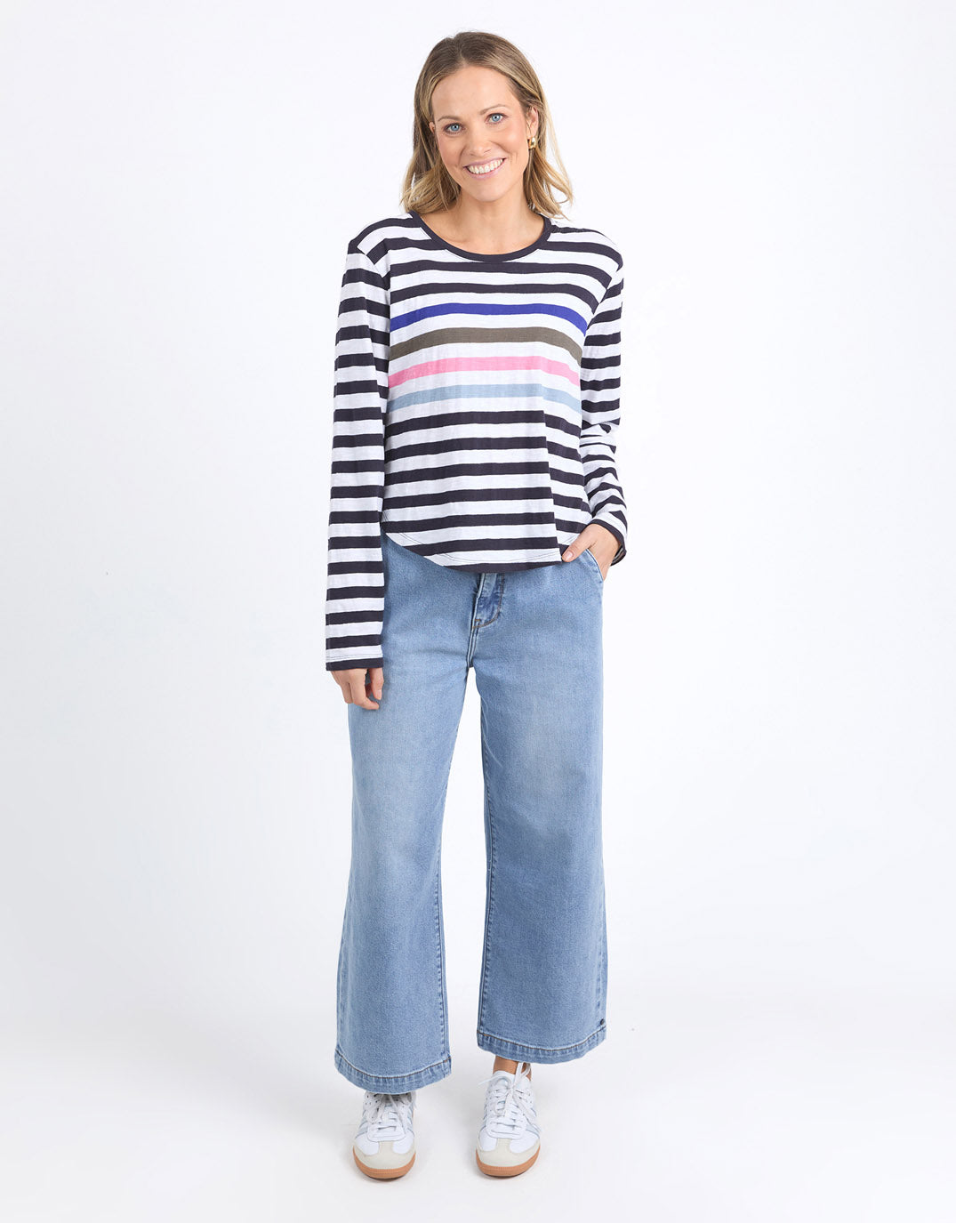 elm-harmony-long-sleeve-tee-navy-white-stripe-womens-clothing