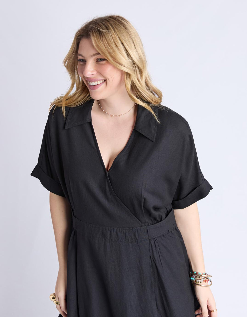 elm-hillary-dress-black-womens-clothing