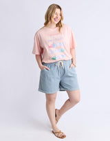 elm-holly-stripe-short-blue-white-stripe-womens-clothing