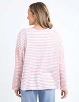 elm-koki-sweat-pink-blush-womens-clothing