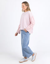 elm-koki-sweat-pink-blush-womens-clothing