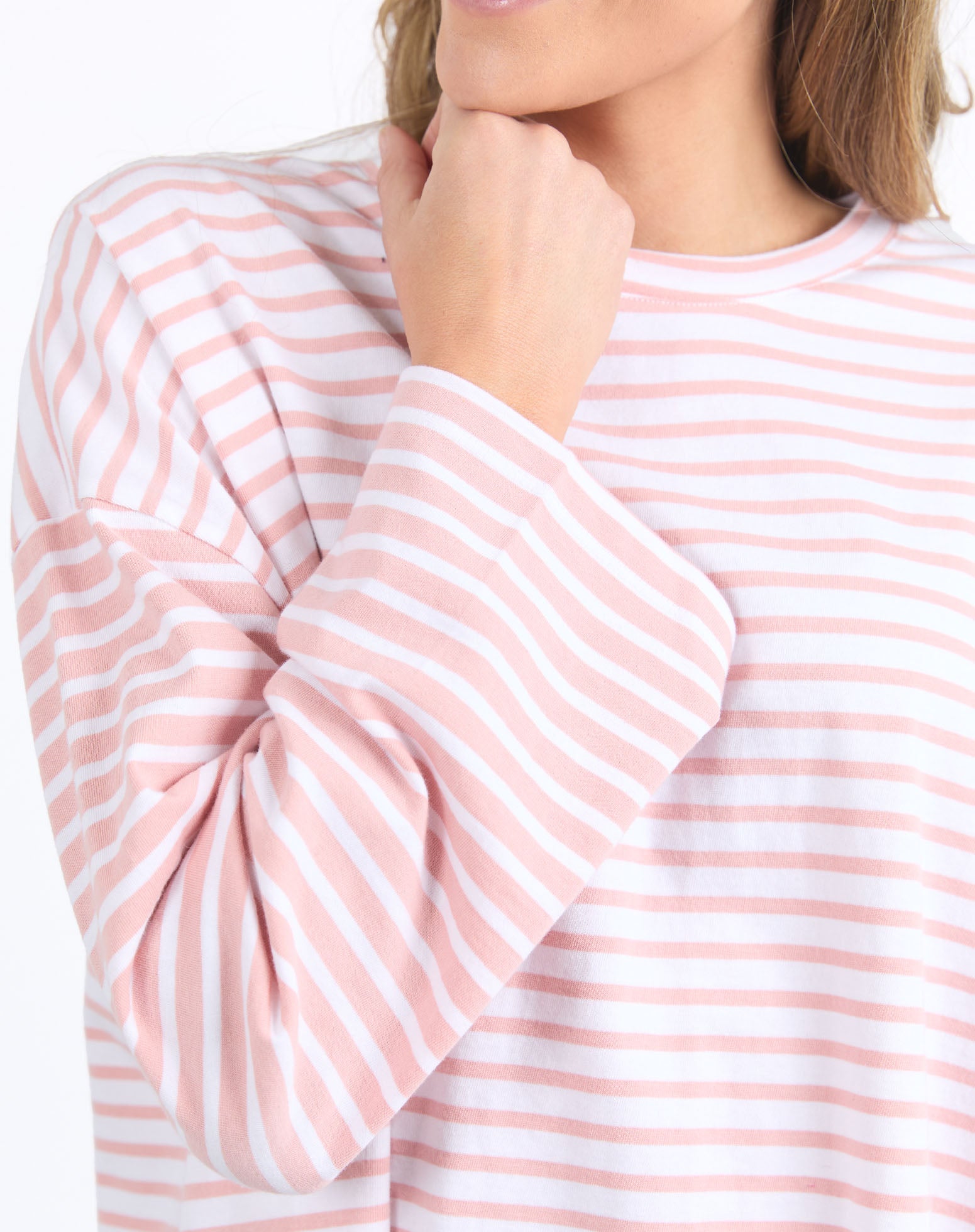 elm-koki-sweat-pink-blush-womens-clothing