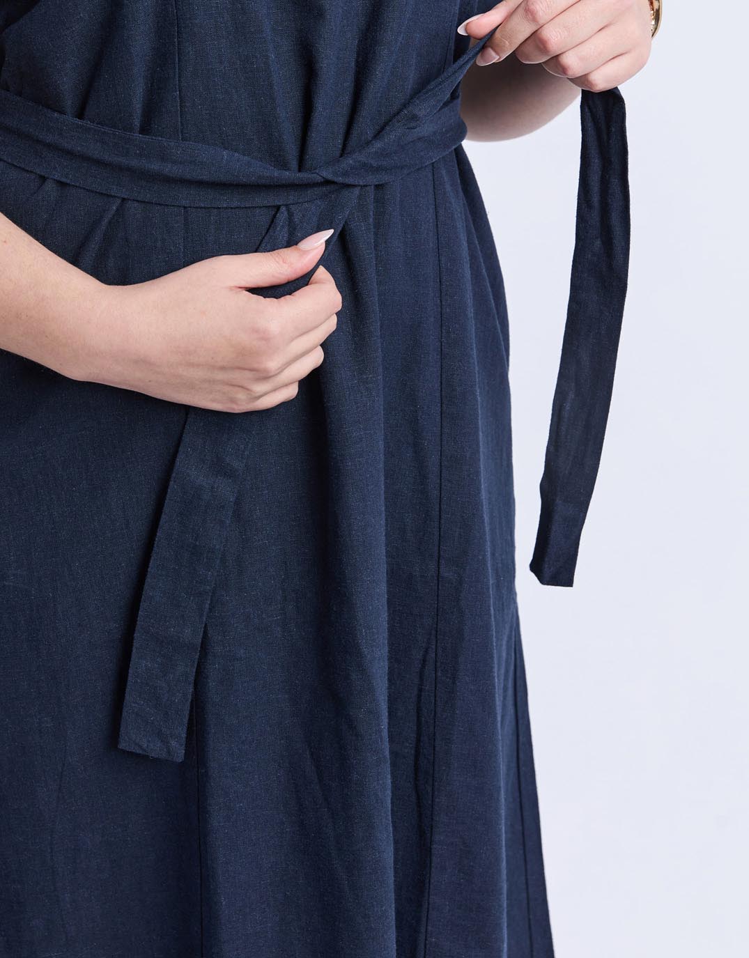 elm-lily-midi-dress-dark-sapphire-womens-clothing