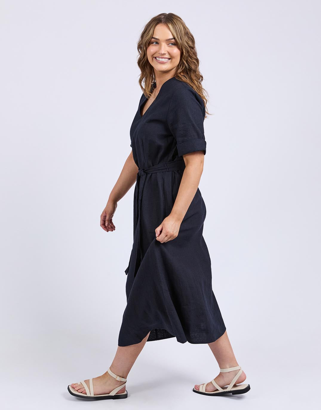 elm-lily-midi-dress-dark-sapphire-womens-clothing