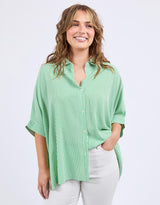 elm-luna-shirt-spring-green-marshmallow-stripe-womens-clothing
