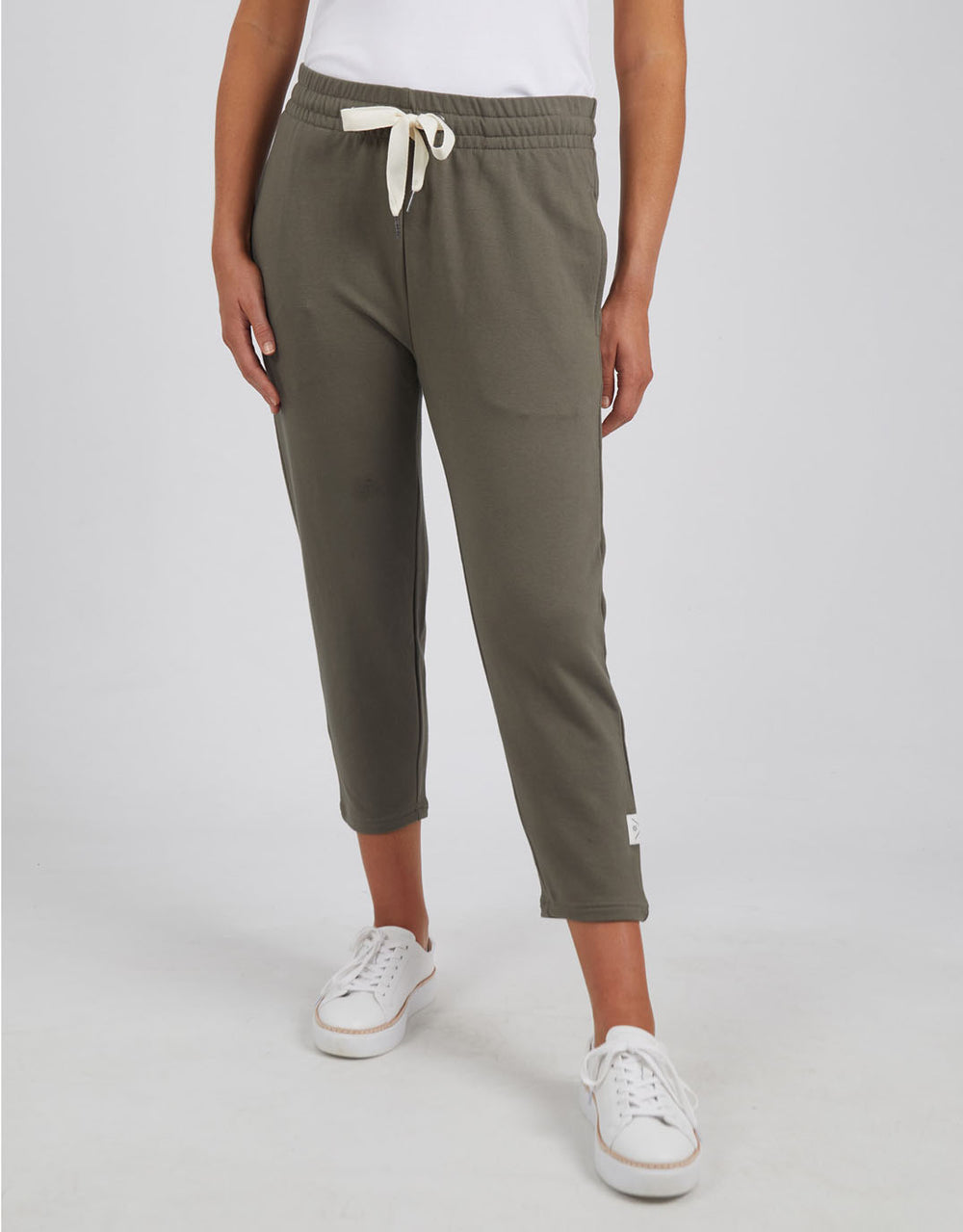 elm-mae-lounge-pant-khaki-womens-clothing