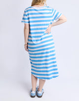 elm-maeve-midi-dress-azure-blue-white-stripe-womens-clothing